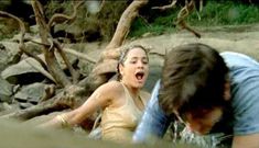 Алиси Брага оголилась в фильме «Знает только Бог» фото #14