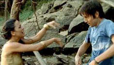 Алиси Брага оголилась в фильме «Знает только Бог» фото #16