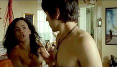 Алиси Брага оголилась в фильме «Знает только Бог» фото #27