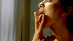 Алиси Брага оголилась в фильме «Знает только Бог» фото #30