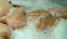 Алиси Брага оголилась в фильме «Знает только Бог» фото #33