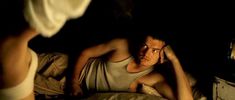 Голая грудь Алиси Браги в фильме «На дороге» фото #1