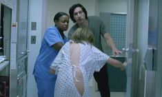 Голая Альба Рорвахер в фильме «Голодные сердца» фото #5