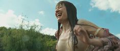 Голая Альба Рорвахер в фильме «Счастье» фото #8