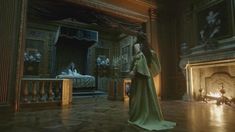 Голая Анна Брюстер в сериале «Версаль» фото #5