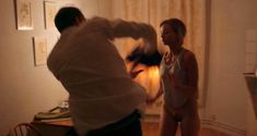 Голая Анна Острём в фильме «Мы» фото #17