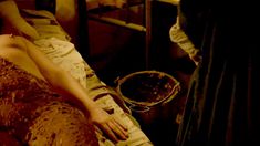 Голая Ассумпта Серна в сериале «Борджиа» фото #1