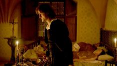 Голая Ассумпта Серна в сериале «Борджиа» фото #4