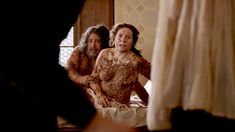 Голая Ассумпта Серна в сериале «Борджиа» фото #7