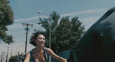 Бай Лин засветила грудь в фильме «Адреналин. Высокое напряжение» фото #3