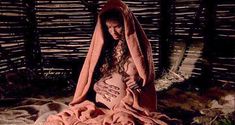 Голая Барбара Херши в фильме «Последнее искушение Христа» фото #16