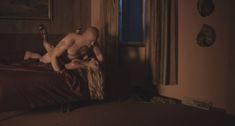 Голая Бетси Ру в фильме «Мой кровавый Валентин 3D» фото #1