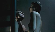 Полностью голая Богуслава Павелец в фильме «Случай» фото #8