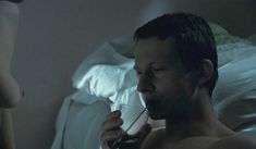 Полностью голая Богуслава Павелец в фильме «Случай» фото #11