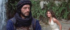 Соски Брук Шилдс в фильме «Сахара» фото #1