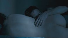 Голая Вера Фармига в фильме «По этапу» фото #3