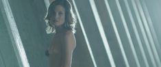 Голая грудь Гитте Уитт в фильме «Порнояйца» фото #6