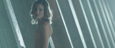 Голая грудь Гитте Уитт в фильме «Порнояйца» фото #7