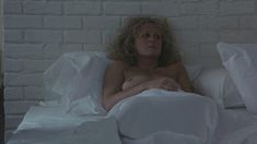 Голая Гленн Клоуз в фильме «Роковое влечение» фото #11