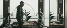 Голая Грета Скарано в фильме «Субура» фото #7