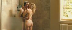 Голая попка Дайан Крюгер в фильме «Век помрачения» фото #1