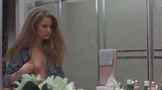 Голая грудь Дженнифер Джейсон Ли в фильме «Глаза незнакомца» фото #5