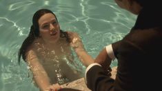 Голая Джессика Маре в сериале «Город мечты» фото #1