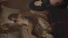 Голая Джессика Маре в сериале «Город мечты» фото #35