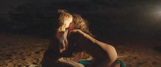 Голая Дианна Агрон в фильме «Обнаженная» фото #2