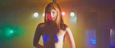 Голая Дианна Агрон в фильме «Обнаженная» фото #8