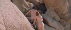Голая Екатерина Голубева в фильме «29 пальм» фото #9