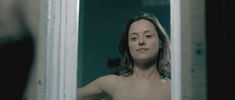 Голая Зои Таппер в фильме «Кровь» фото #4