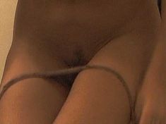 Голая Карен Ланком в фильме «Трахни меня» фото #9