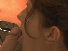 Голая Карен Ланком в фильме «Трахни меня» фото #12