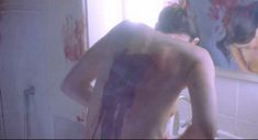 Голая грудь Кари Вурер в фильме «Восставший из ада 7. Армия мертвецов» фото #8