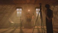 Голая Каролин Давернас в фильме «Чемоданы Тульса Люпера, часть 1. Моабская история» фото #5