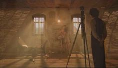 Голая Каролин Давернас в фильме «Чемоданы Тульса Люпера, часть 1. Моабская история» фото #6