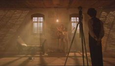 Голая Каролин Давернас в фильме «Чемоданы Тульса Люпера, часть 1. Моабская история» фото #8