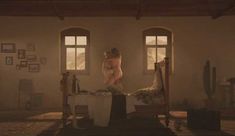 Голая Каролин Давернас в фильме «Чемоданы Тульса Люпера, часть 1. Моабская история» фото #9