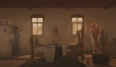 Голая Каролин Давернас в фильме «Чемоданы Тульса Люпера, часть 1. Моабская история» фото #10