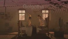 Голая Каролин Давернас в фильме «Чемоданы Тульса Люпера, часть 1. Моабская история» фото #12