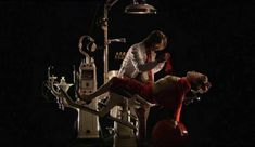 Голая Каролин Давернас в фильме «Чемоданы Тульса Люпера, часть 1. Моабская история» фото #13