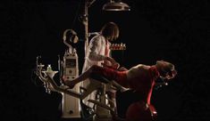 Голая Каролин Давернас в фильме «Чемоданы Тульса Люпера, часть 1. Моабская история» фото #15