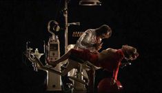 Голая Каролин Давернас в фильме «Чемоданы Тульса Люпера, часть 1. Моабская история» фото #16