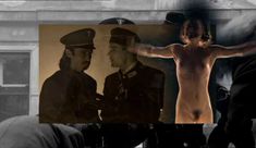 Голая Каролин Давернас в фильме «Чемоданы Тульса Люпера, часть 1. Моабская история» фото #18