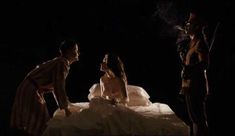 Голая Каролин Давернас в фильме «Чемоданы Тульса Люпера, часть 1. Моабская история» фото #24