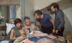 Абсолютно голая Кароль Лор в фильме «Приготовьте носовые платки» фото #15