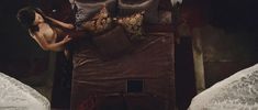 Голая Катя Винтер в фильме «Арена» фото #10
