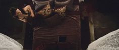 Голая Катя Винтер в фильме «Арена» фото #11
