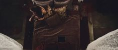 Голая Катя Винтер в фильме «Арена» фото #12